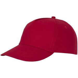 Bullet Feniks 5 Panel Baseball Cap / Red
